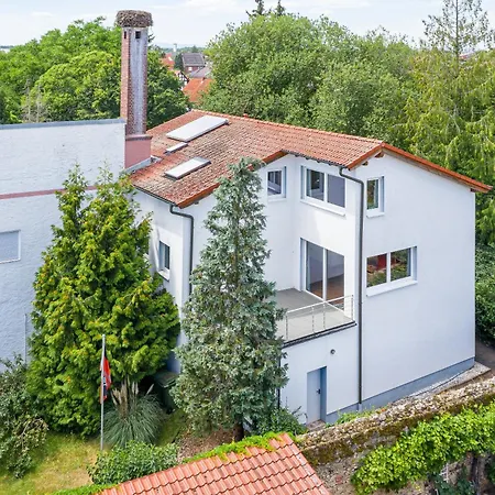 Monteurhome24 - Moderne In * Erlensee