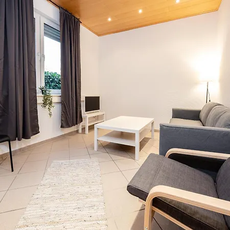 Monteurhome24 - Moderne In Appartement Erlensee