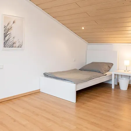 Monteurhome24 - Moderne In