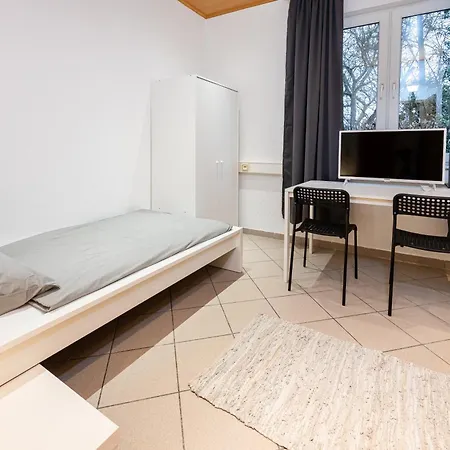 Appartement Monteurhome24 - Moderne In