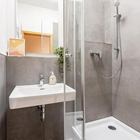 Appartement Monteurhome24 - Moderne In *