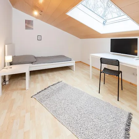 Monteurhome24 - Moderne In Appartement *