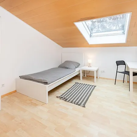 Monteurhome24 - Moderne In Appartement Erlensee