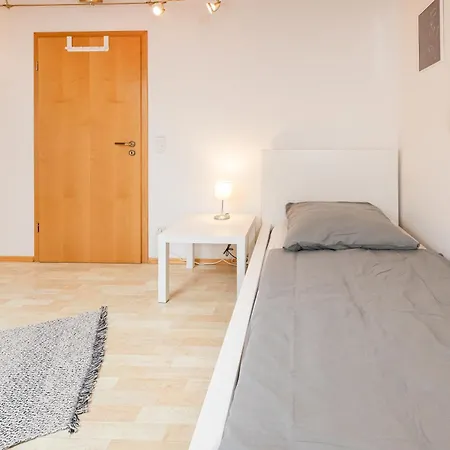 Monteurhome24 - Moderne In Appartement
