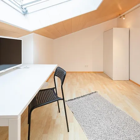 Appartement Monteurhome24 - Moderne In