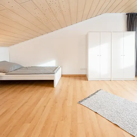 Monteurhome24 - Moderne In Appartement