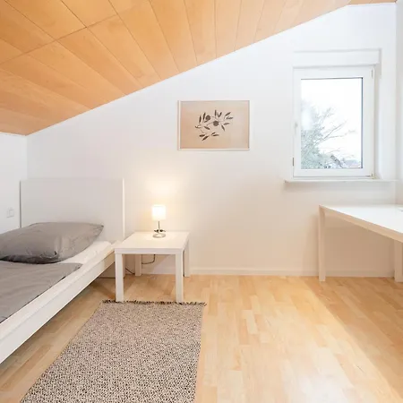 Appartement Monteurhome24 - Moderne In *