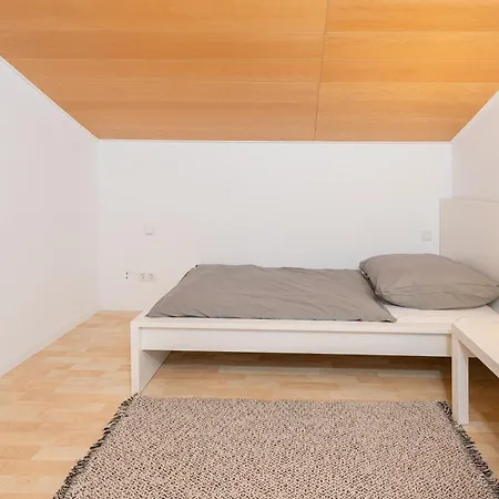 Appartement Monteurhome24 - Moderne In Erlensee