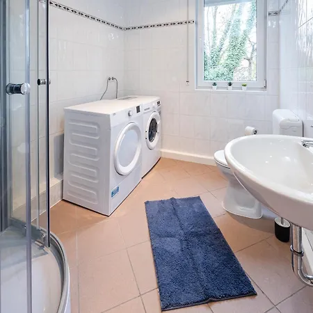 Monteurhome24 - Moderne In Appartement