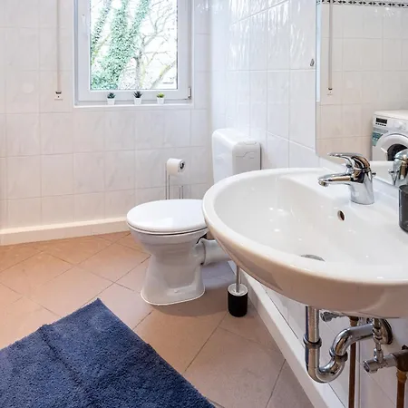 Monteurhome24 - Moderne In Appartement Erlensee