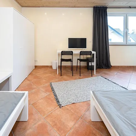 Monteurhome24 - Moderne In Appartement *