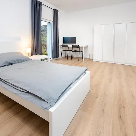 Monteurhome24 - Moderne In Appartement Erlensee