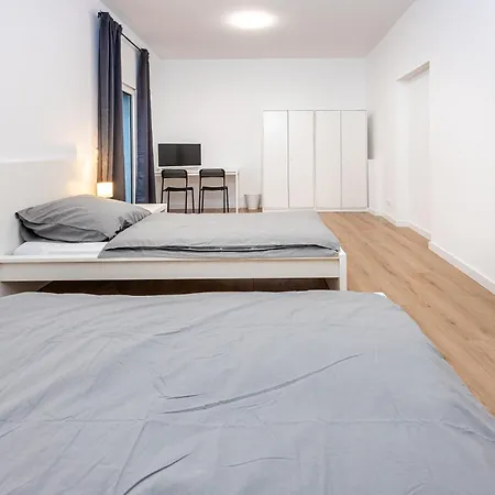 Monteurhome24 - Moderne In Appartement Erlensee
