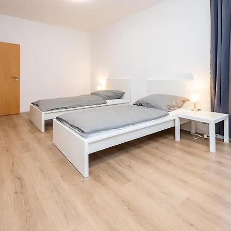 Monteurhome24 - Moderne In Appartement