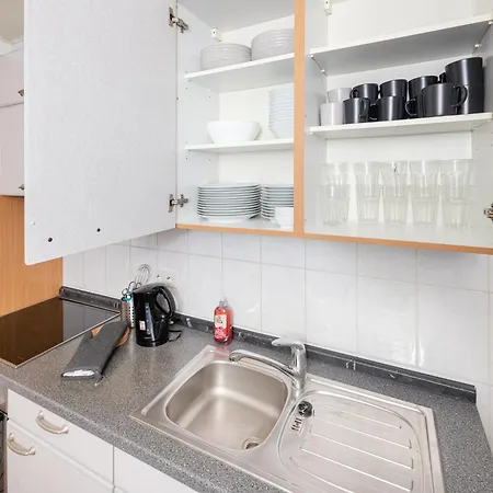 Monteurhome24 - Moderne In Appartement *