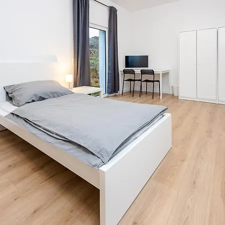 Monteurhome24 - Moderne In Appartement